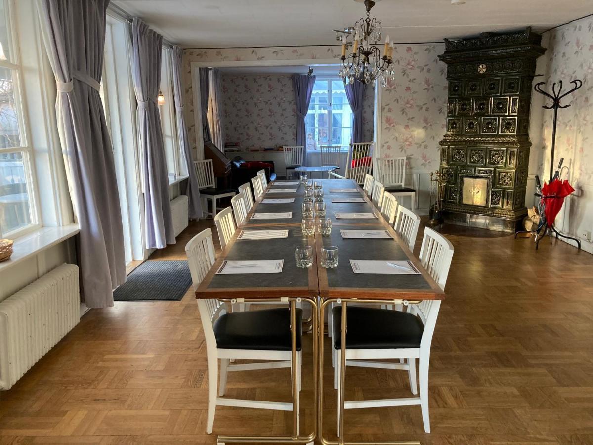 Hotel Pensionat Granparken นอร์แทเลีย ภายนอก รูปภาพ