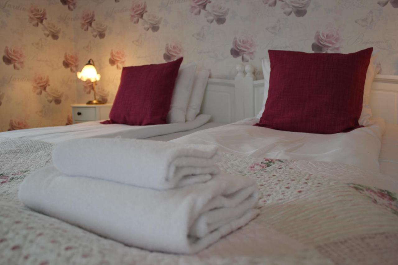 Hotel Pensionat Granparken นอร์แทเลีย ภายนอก รูปภาพ