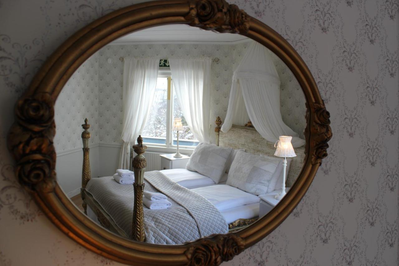 Hotel Pensionat Granparken นอร์แทเลีย ภายนอก รูปภาพ