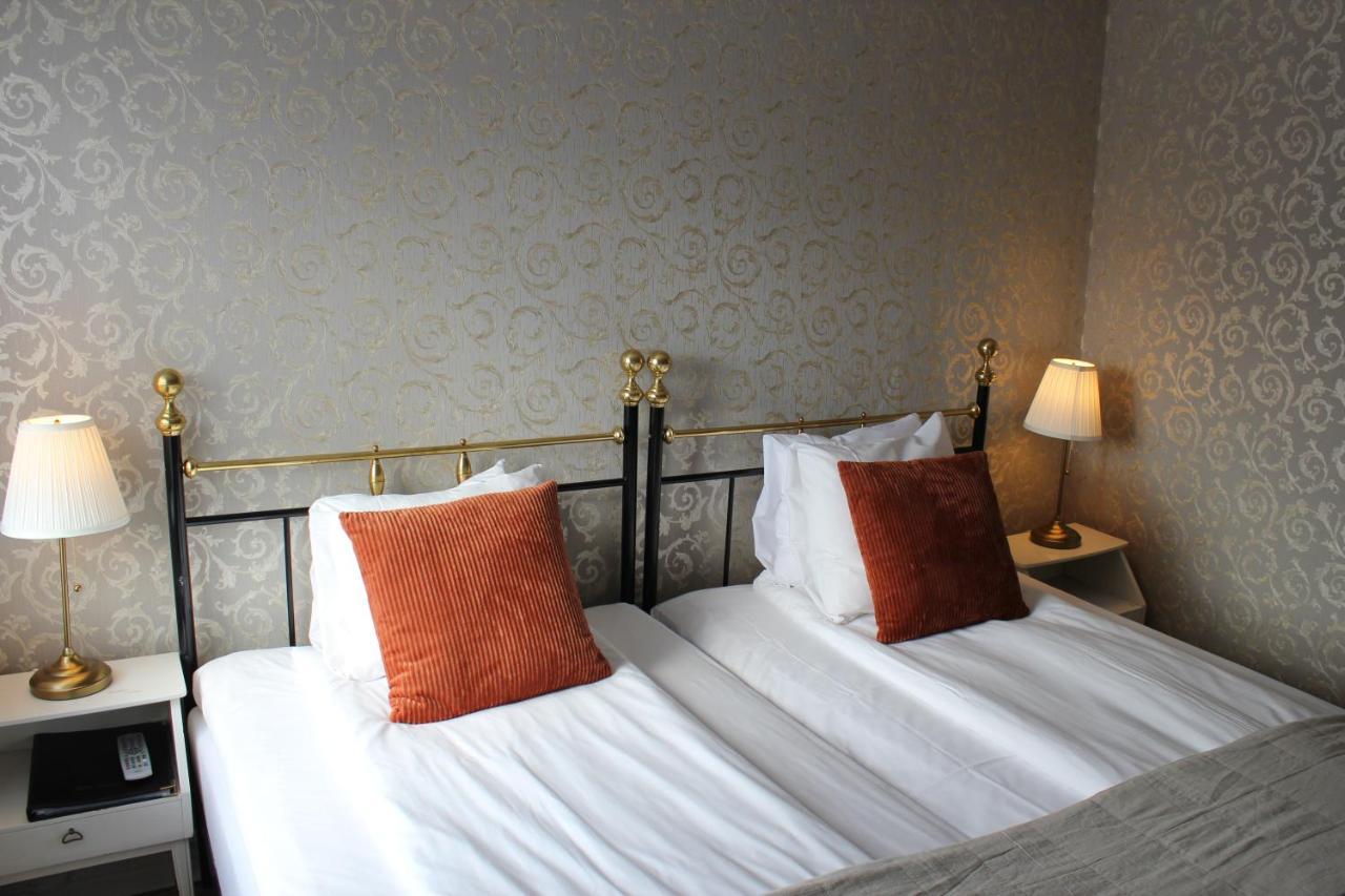 Hotel Pensionat Granparken นอร์แทเลีย ภายนอก รูปภาพ
