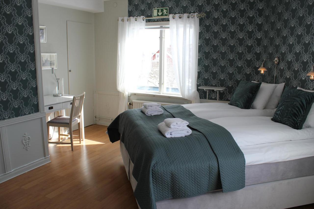 Hotel Pensionat Granparken นอร์แทเลีย ภายนอก รูปภาพ