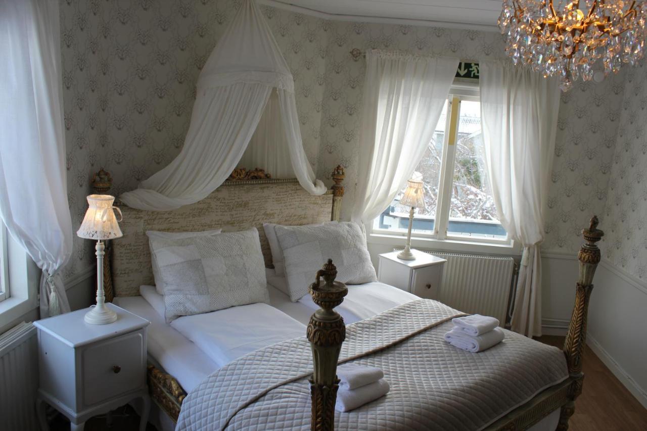Hotel Pensionat Granparken นอร์แทเลีย ภายนอก รูปภาพ
