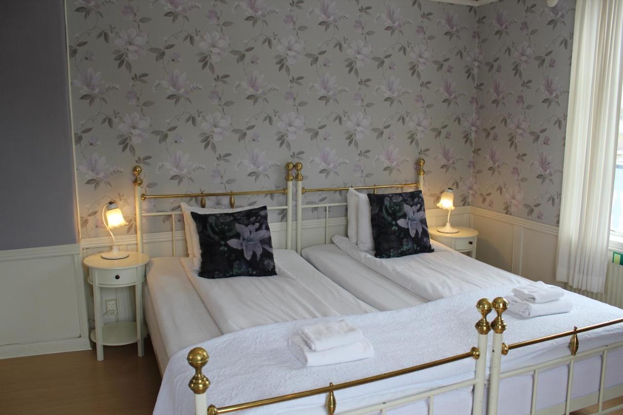 Hotel Pensionat Granparken นอร์แทเลีย ภายนอก รูปภาพ