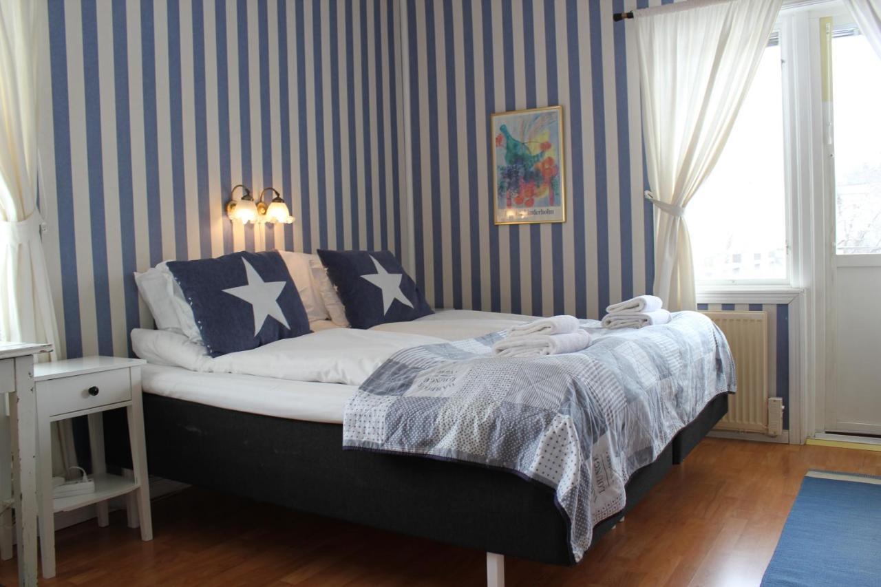 Hotel Pensionat Granparken นอร์แทเลีย ภายนอก รูปภาพ