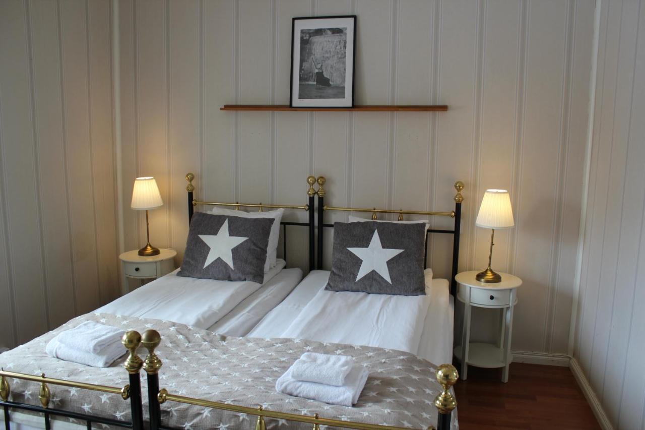 Hotel Pensionat Granparken นอร์แทเลีย ภายนอก รูปภาพ