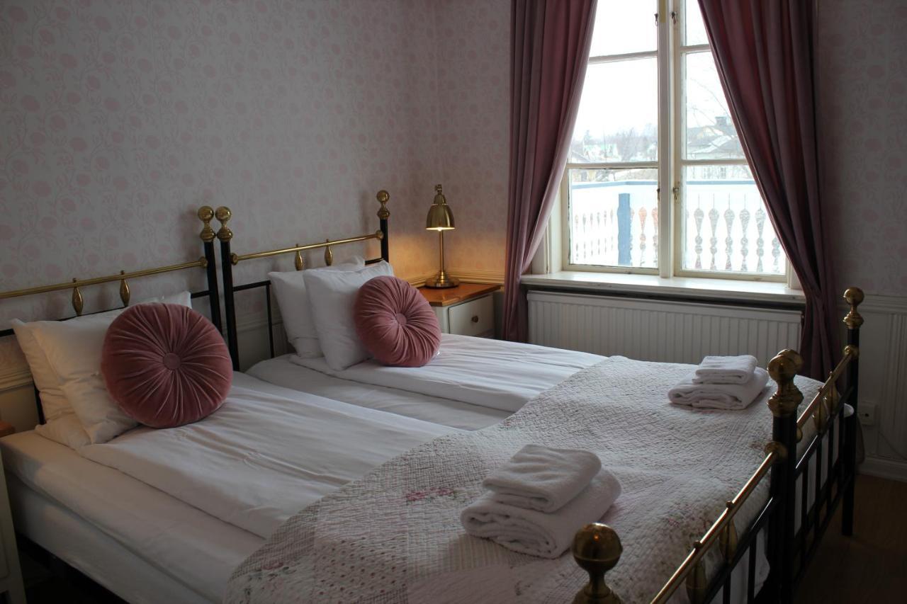 Hotel Pensionat Granparken นอร์แทเลีย ภายนอก รูปภาพ