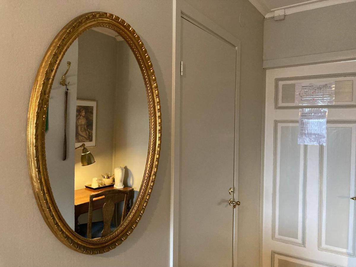 Hotel Pensionat Granparken นอร์แทเลีย ภายนอก รูปภาพ