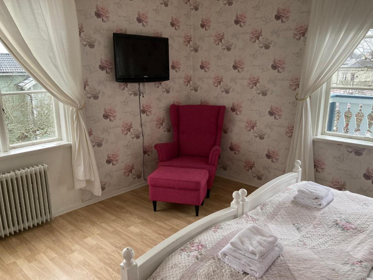 Hotel Pensionat Granparken นอร์แทเลีย ภายนอก รูปภาพ