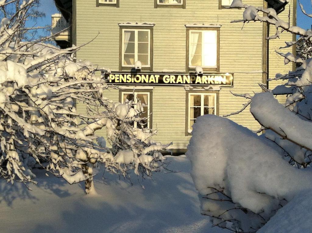 Hotel Pensionat Granparken นอร์แทเลีย ภายนอก รูปภาพ