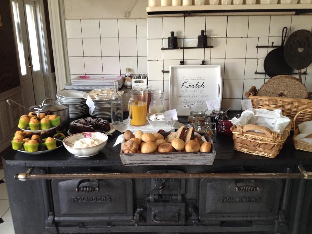 Hotel Pensionat Granparken นอร์แทเลีย ภายนอก รูปภาพ