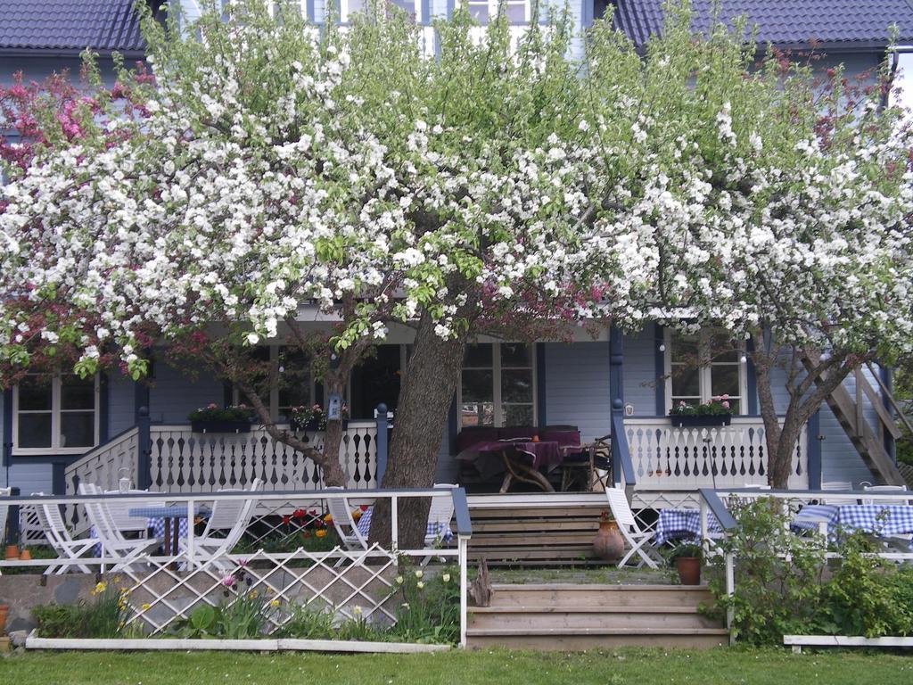 Hotel Pensionat Granparken นอร์แทเลีย ภายนอก รูปภาพ