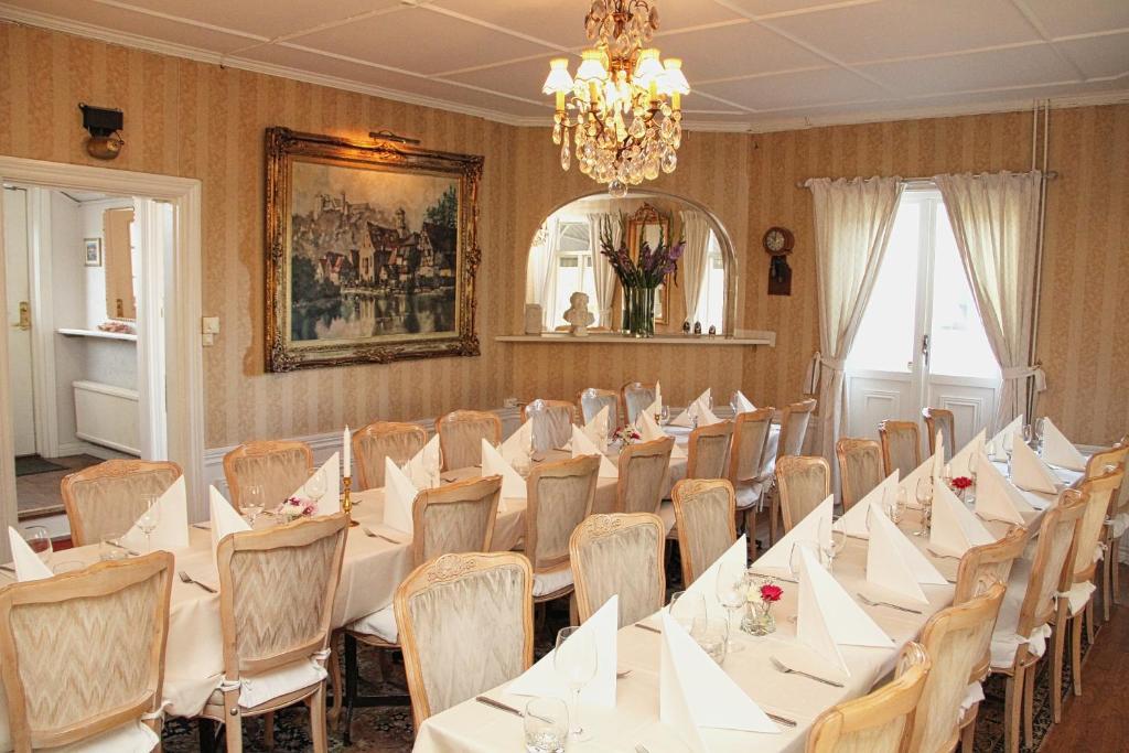 Hotel Pensionat Granparken นอร์แทเลีย ภายนอก รูปภาพ