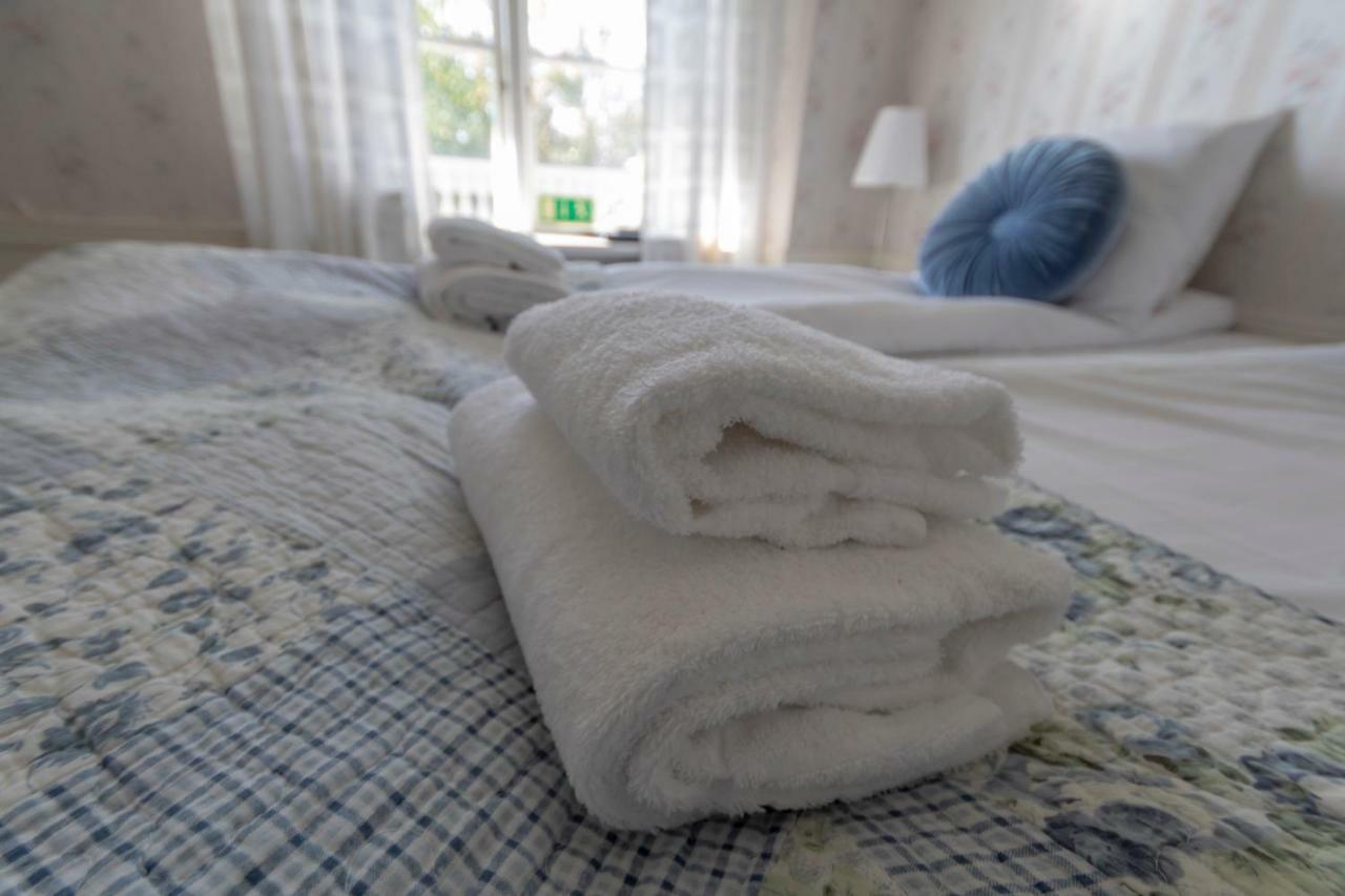 Hotel Pensionat Granparken นอร์แทเลีย ภายนอก รูปภาพ