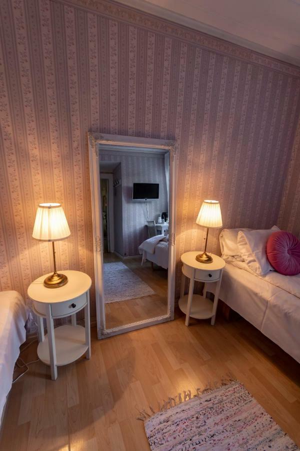 Hotel Pensionat Granparken นอร์แทเลีย ภายนอก รูปภาพ
