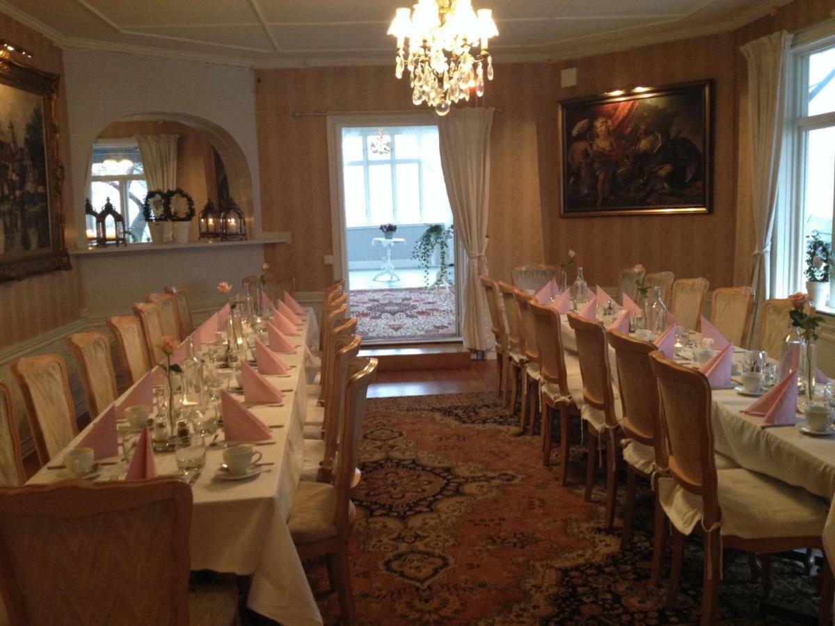 Hotel Pensionat Granparken นอร์แทเลีย ภายนอก รูปภาพ
