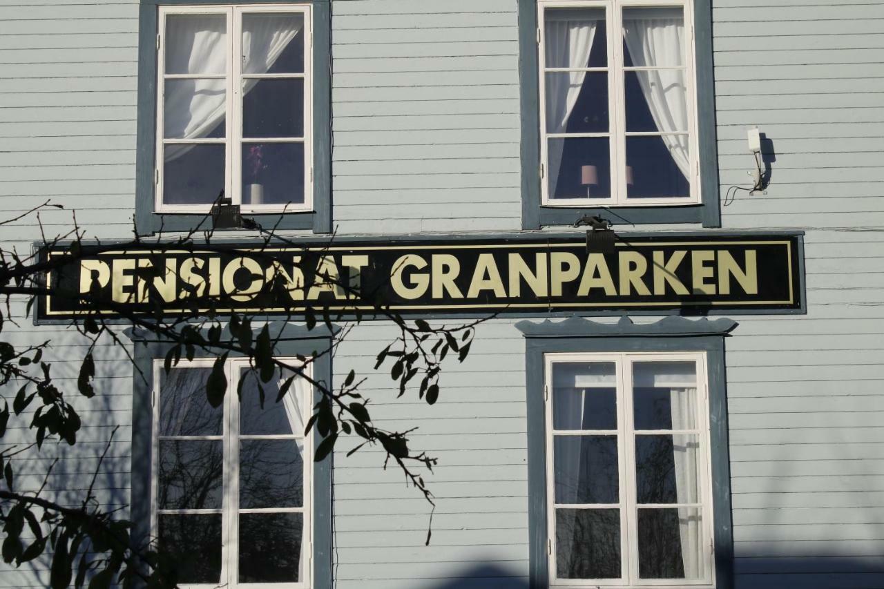 Hotel Pensionat Granparken นอร์แทเลีย ภายนอก รูปภาพ