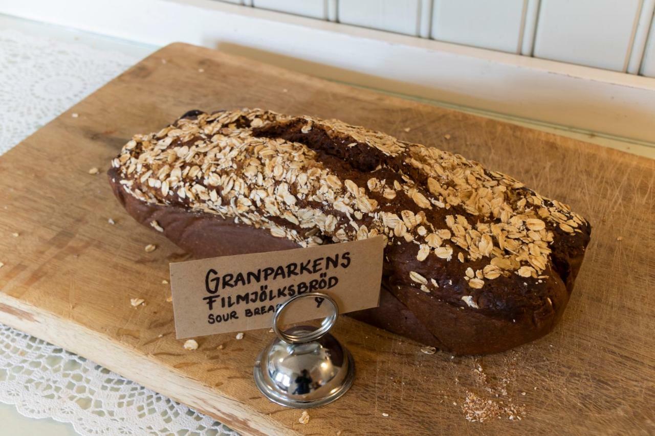 Hotel Pensionat Granparken นอร์แทเลีย ภายนอก รูปภาพ