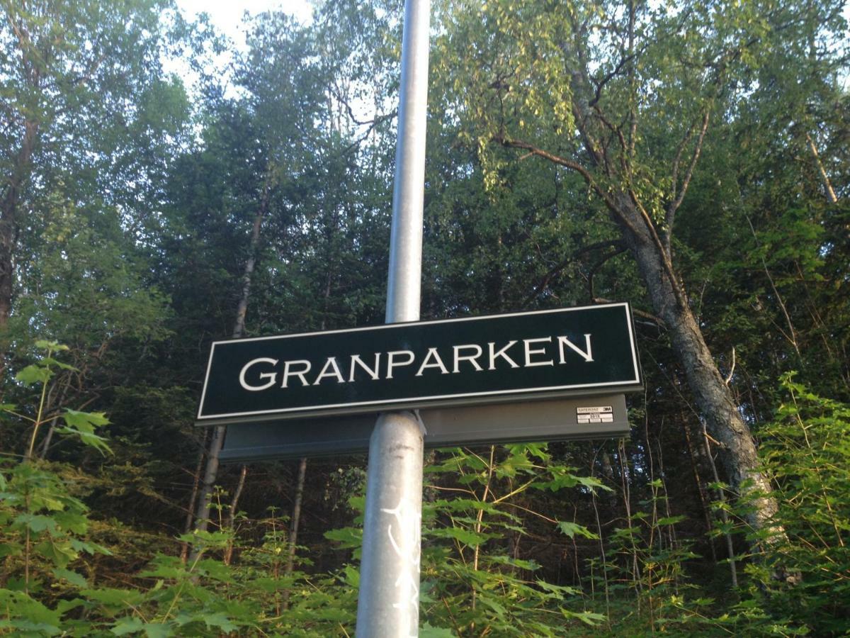 Hotel Pensionat Granparken นอร์แทเลีย ภายนอก รูปภาพ